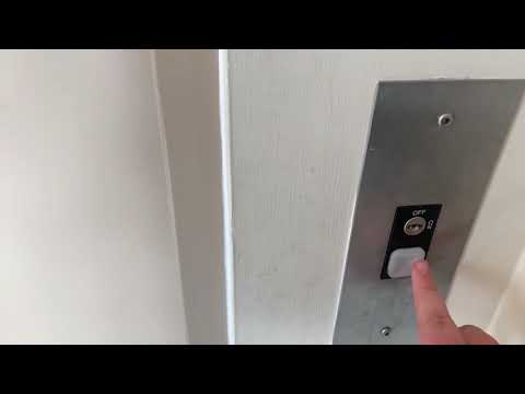 Tyssenkrup/ Marshall oildraulic elevator at 1201 Broughton road bethel park pa