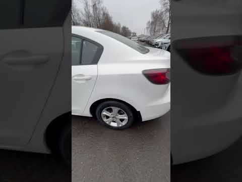 фото mazda 3 ii (bl) рестайлинг 0