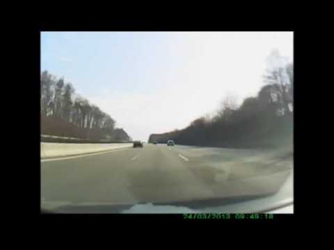 Autobahn A6: Hockenheim ---:--- Kreuz Weinsberg