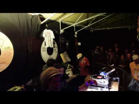 Dunkerque Jamaican Docks Day Mai 2016 The Mighty Jah Observer Ras Digby Sound System Rx 6/8