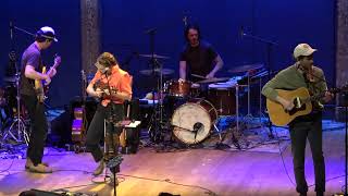 River Whyless @The City Winery, NYC 5/9/25 Sailing Away