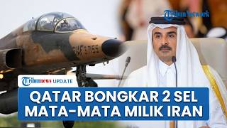 Qatar Bongkar Dua Sel Intelijen Diduga Terkait IRGC, 10 Orang Ditangkap dan Diduga Siapkan Sabotase
