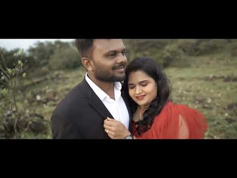Hill station pre wedding
