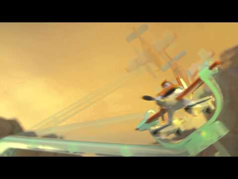 プレーンズトミカ　アクロバットプレーンズ　TV-CM 30秒