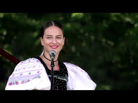 Ľudová hudba Ďatelinka - zostrih koncertu. Deň vďaky, festival obce Ružiná 12. august 2022