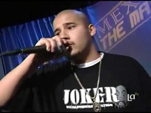 Jae P   Perdoname Ama Live @ M2TM 02 Oct 2003