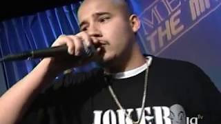 Jae P   Perdoname Ama Live @ M2TM 02 Oct 2003