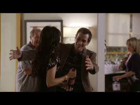 Modern Family | Gloria says two times today (she didn't mean hugs, Phil)