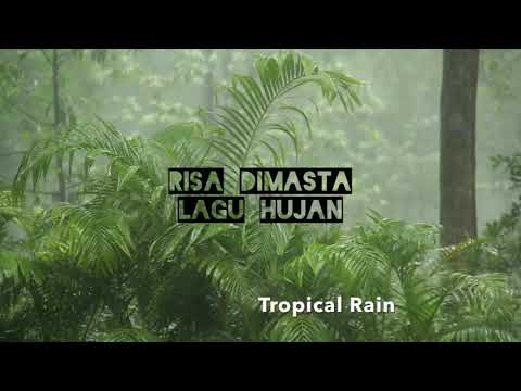 RisaDimasta - Lagu Hujan ( Lirik )