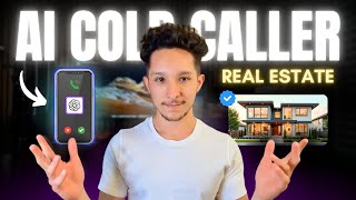 This Simple AI “Cold Calling” Real Estate Agent Saves $1,800/mo.