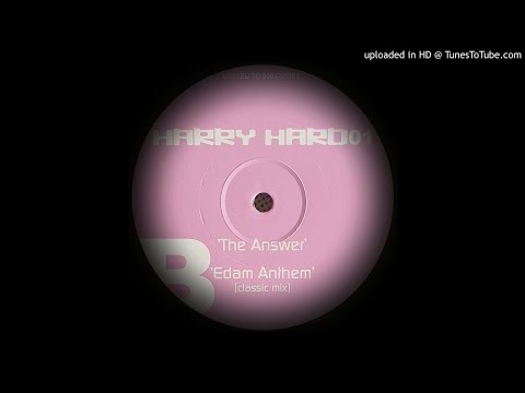 HARRY HARD - 'THE ANSWER'