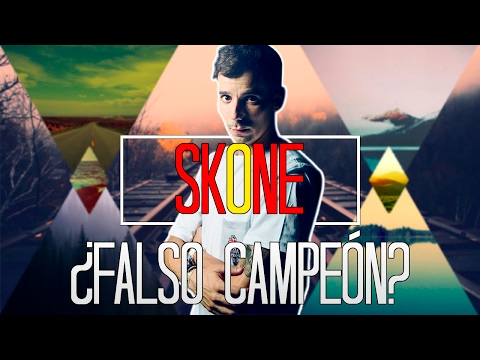 SKONE ¿FALSO CAMPEÓN? - Mi opinión - Tess La