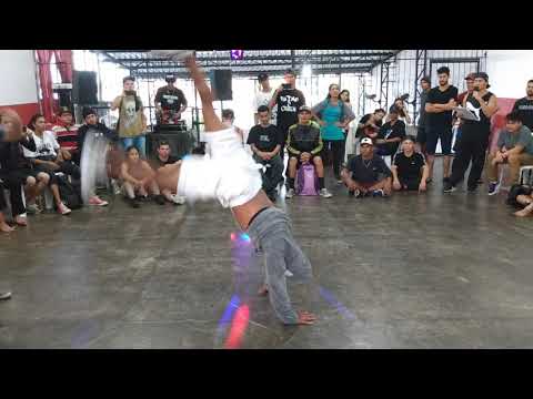 3° Seletiva Caravana Juventude/ Batalha Bboying: Lil Wot vs Machet