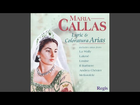 Adriana Lecouvrer: Io son l'umile ancella