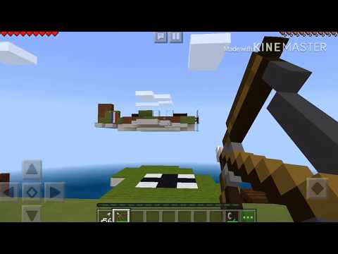 World war 2 Portrayed by Minecraft