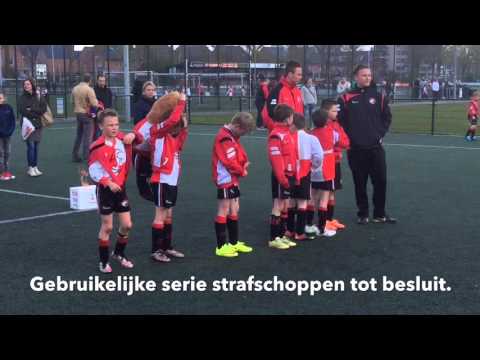 Samenvatting PVCV F2 - Lopik F1 6-1 (5-0)