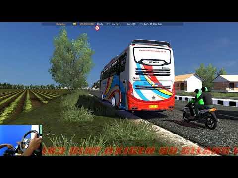 [trip record]map jare v2 part2 (tegal-pekalongan)