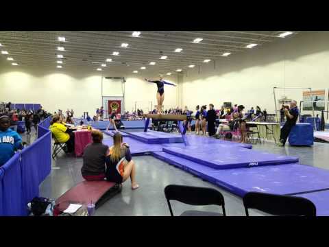2016-01-08 Gabrielle Johnson Balance Beam