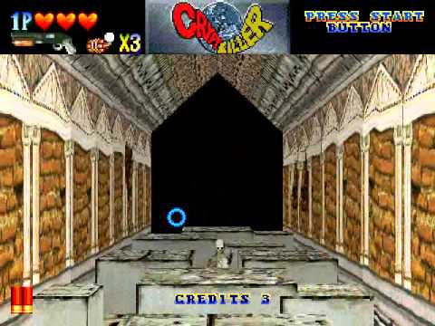 Crypt Killer Playstation