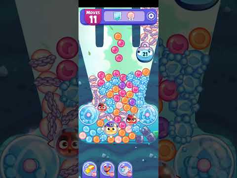 Angry birds Dream blast - extreme level 1639