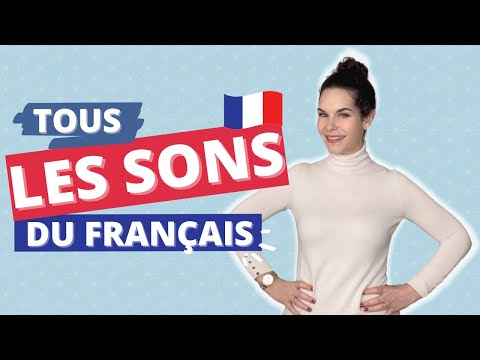 Les Sons De La Langue Francaise 🇫🇷 Peux-tu prononcer tous les sons du français 