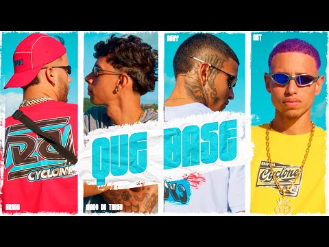 Que Base! 🐟 - Anderson Neiff | Brenu | Mago de Tarso | Czt  (Prod. Thb) ( Video Clipe Oficial )