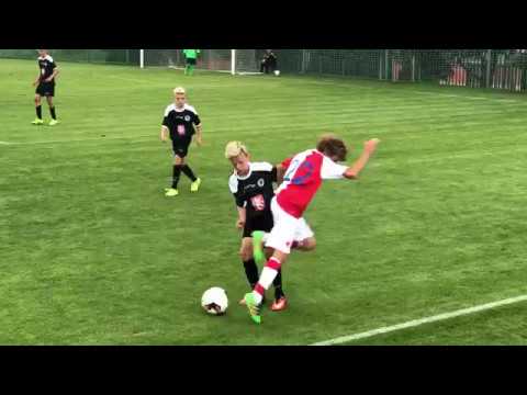 1. poločas:  SKS - FC Hradec Králové 4:2 (2:0)