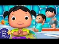 10 Little Babies Swimming Song Little Baby Bum Nursery Rhymes For Kids 123 Baby Songs