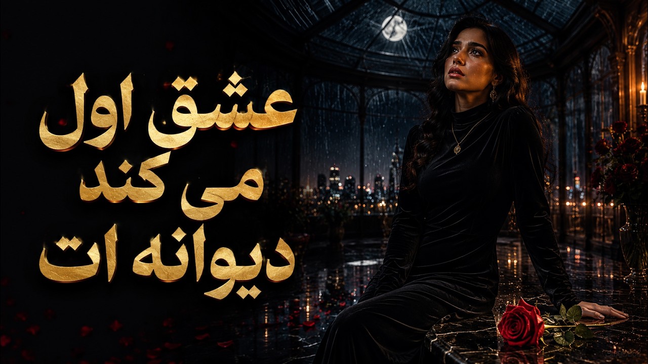 آهنگ زیبای جدید مولانا عشق اول می کند دیوانه ات تا ز ما و من کند بیگانه ات — Avaye Erfan