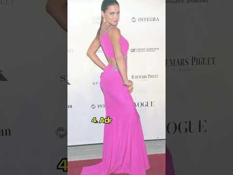 Top 10 Highest-Paid Supermodels in the World 2024 💎✨