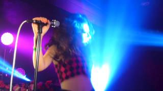 Charli XCX - Lock You Up (HD) - Sebright Arms - 22.08.12
