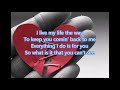 Quit Playin 039 Games With My Heart Backstr Quit Playin 039 Games With My Heart Backstr