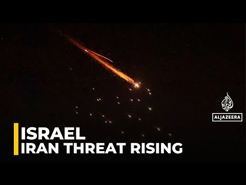 Iran attacks Israel: Missiles intercepted over central and southern region