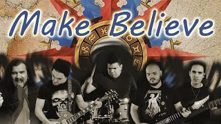 MAKE BELIEVE (ANGRA) - FULL BAND COVER