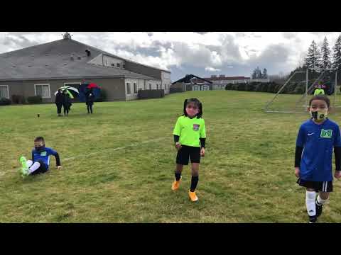 FC piamonte Blue 2012 #1mer tiempo