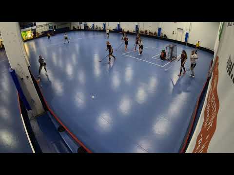 3.10.2020 LoSB B-tytöt - FC Tuusula B-tytöt erä 2/3 - Tiger Sport Arena