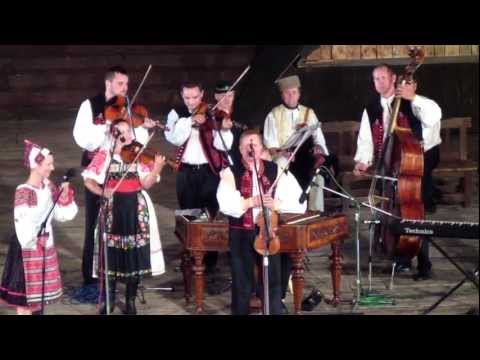 Detva 2012 Išiel som do krčmy,  Robo Puškár