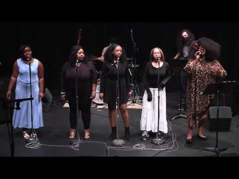 Natural Woman by Aretha Franklin
Saxony Blues feat. Tatiana "Lady May" Mayfield