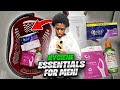 HYGIENE ESSENTIALS FOR TEENAGE BOYS 2025 TARGET EDITION