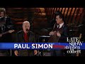 Paul Simon Performs 'That Was Your Mother'