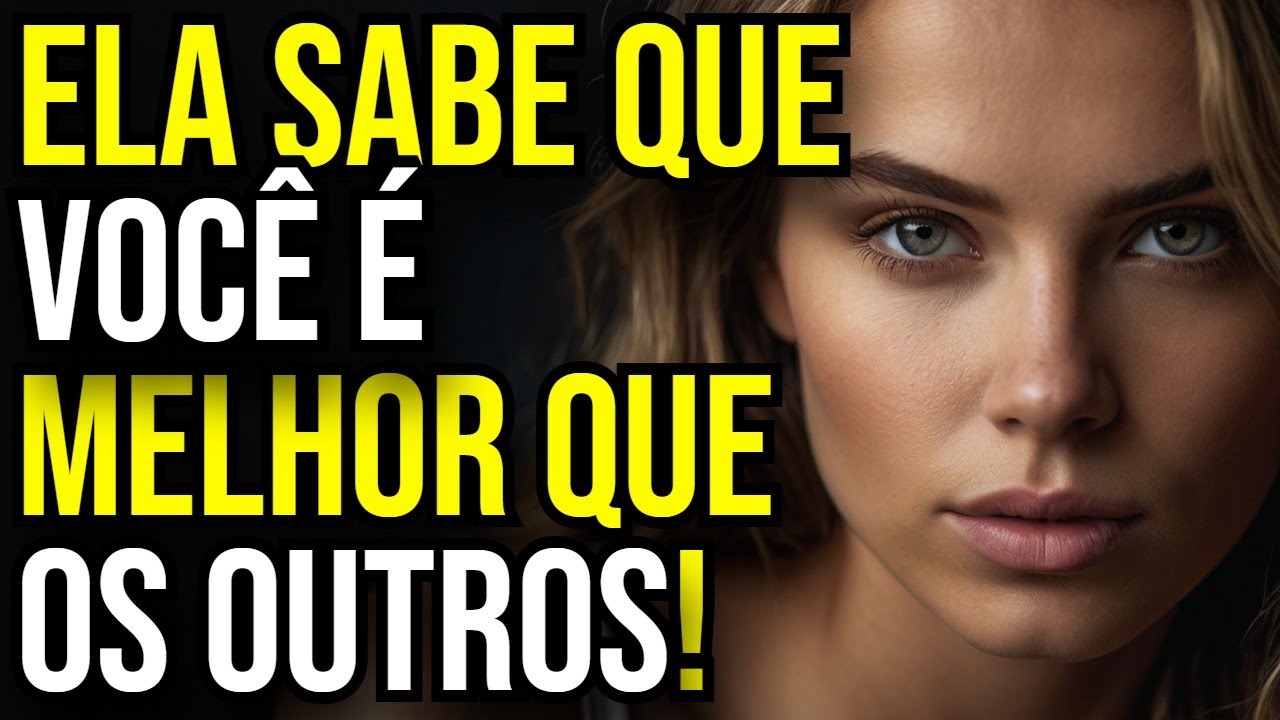 NUNCA INSISTA com mulheres, FOQUE EM VOCÊ e veja o resultado!