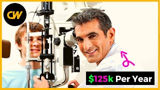 Become an Optometrist in 2021? Salary, Jobs, Education
