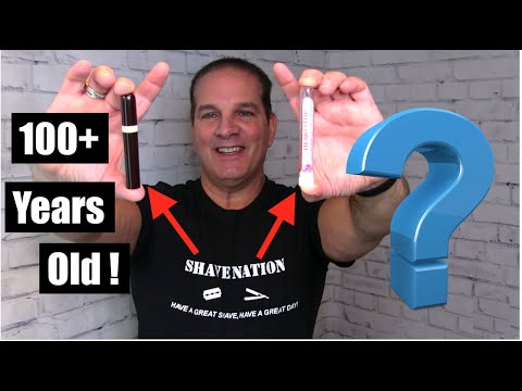 Which Styptic Pencil is Over 100 Years Old?