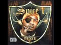 Cutthroat Game, Pt. 1 - Spice 1 [ The Ridah ] --((HQ))--