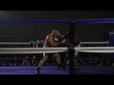 AKEELA WALTERS - TOM HAYNES - Victory Promotions - Liverpool - November 2018