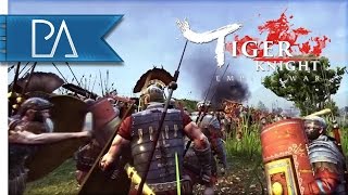 Roman War Machine: Free to Play War Game - Tiger Knight: Empire War Gameplay