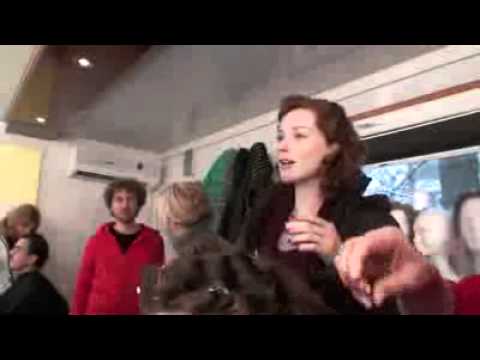 Samuele Miccoli - backstage LE RAGAZZE DELLO SWING.mov