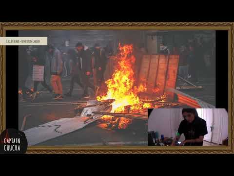 Chucha's Samtpalast: Carla Valenti DJset + Revolution Gallery