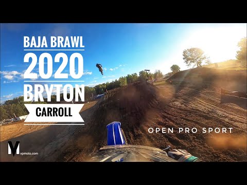 Open Pro Sport - 2020 Baja Brawl with Bryton Carroll