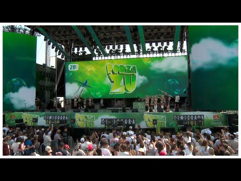MC Adi Mihăilă „The Hitman” & DJ Energy K - Best of warm-up (Live la Forza ZU 2025)